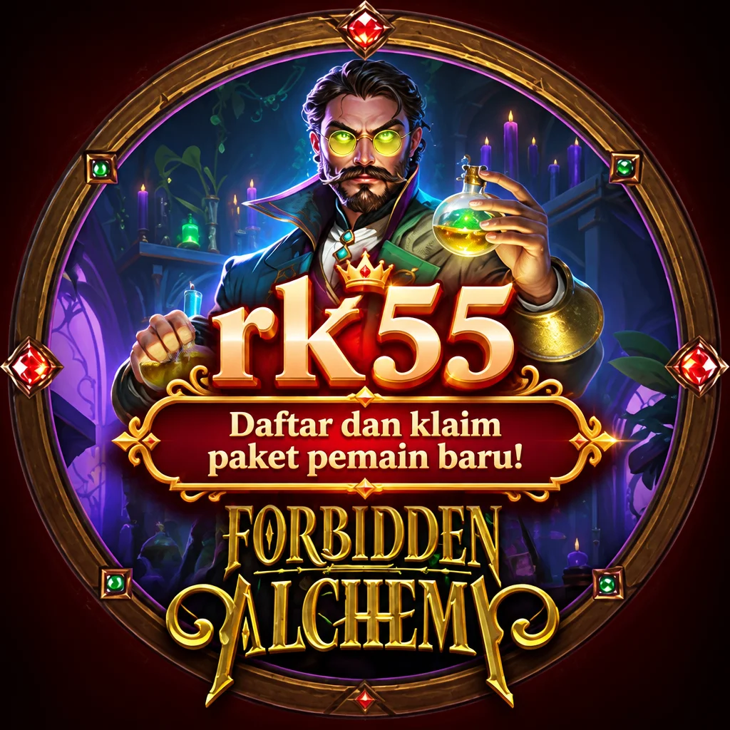 rk55 · Forbid Alchemy