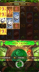 rk55 · Leprechaun Riches