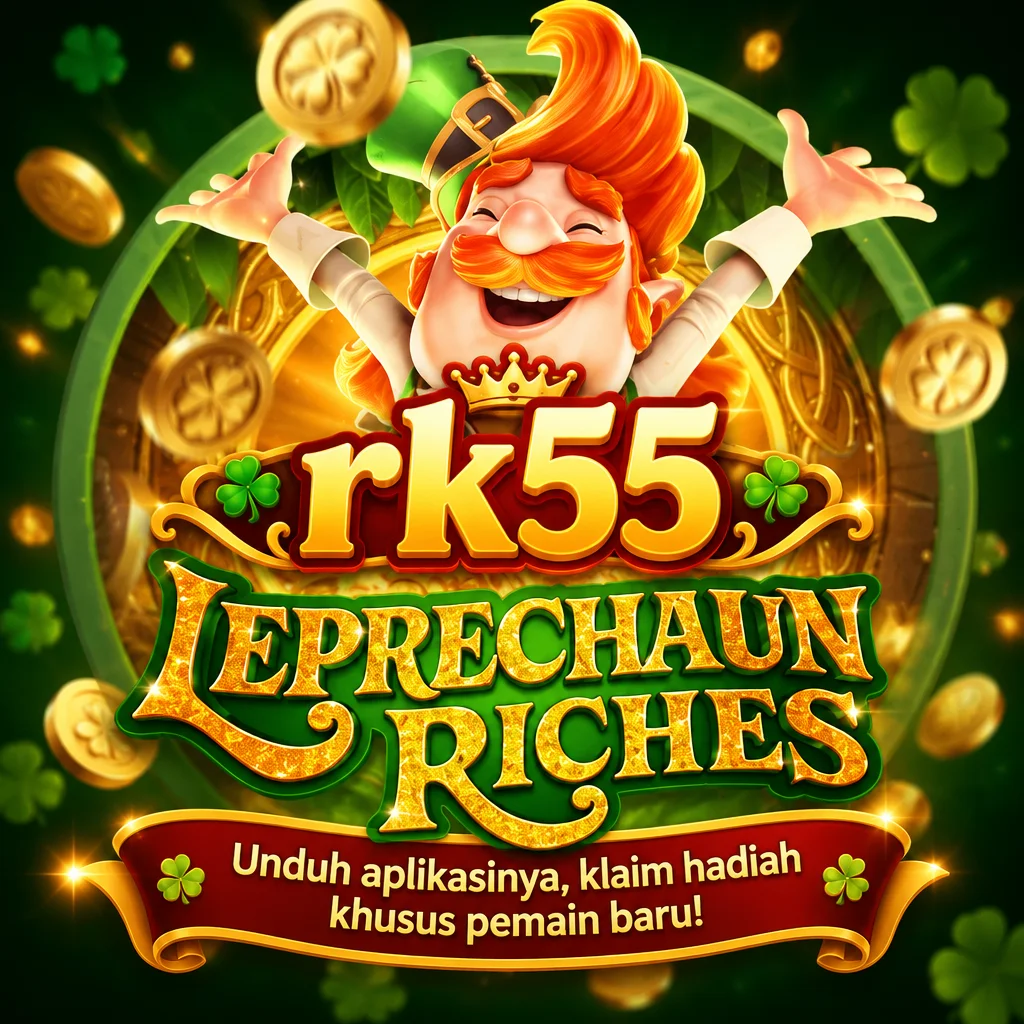 rk55 · Leprechaun Riches