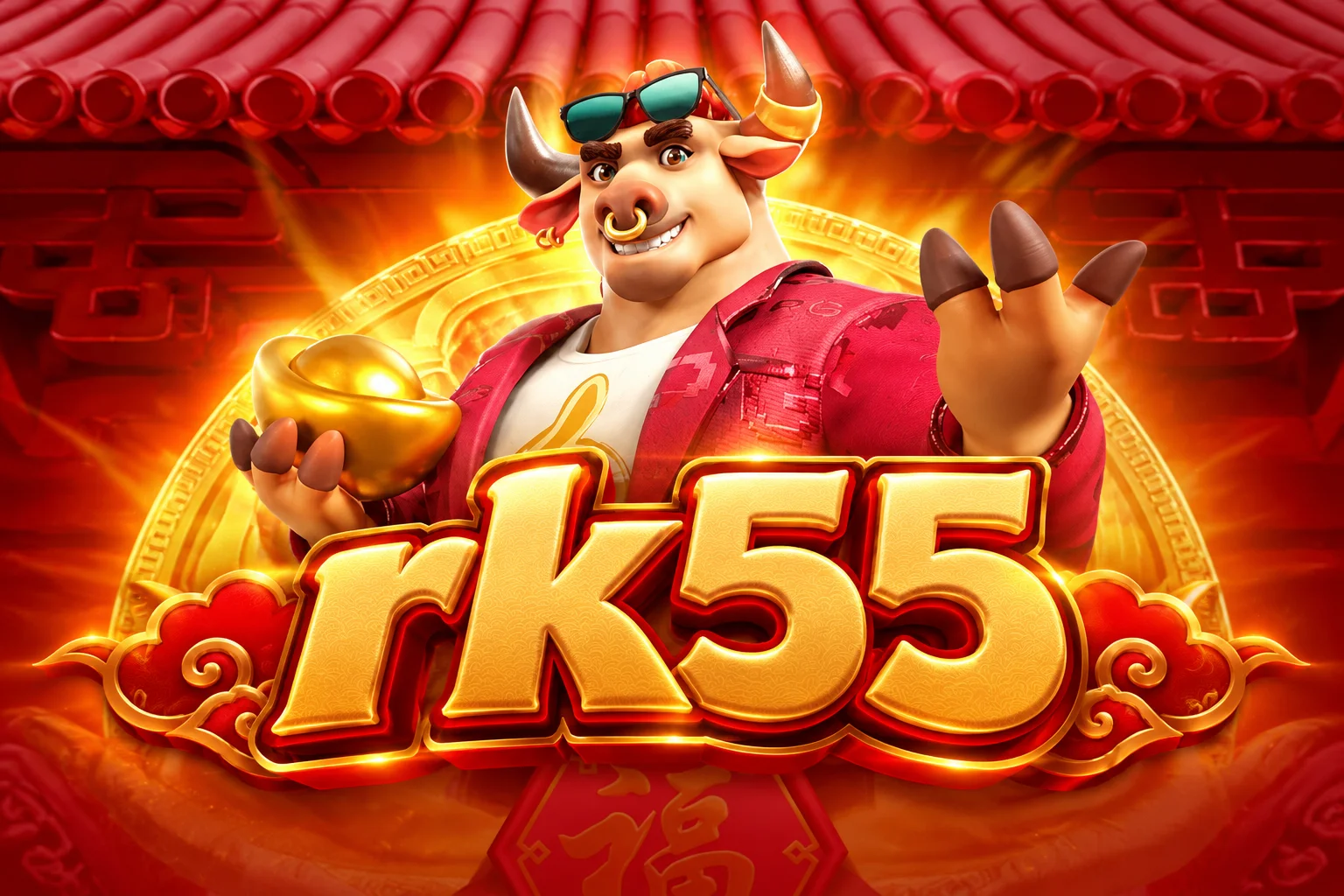 rk55 · Panduan Antarmuka dan Mekanisme Game Lucky Piggy di rk55