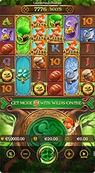 rk55 · Leprechaun Riches